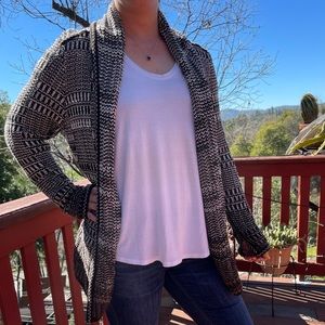 Nic + Zoe knit cardigan⚠️5 for $25